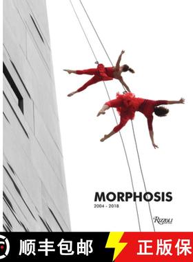 【3-4周达】Morphosis: Buildings and Projects: 2004 - 2018 [9780847866458]