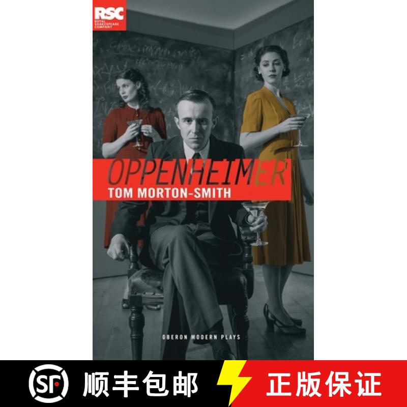 预订 Oppenheimer: Portrait of an Enigma [9781783191987]