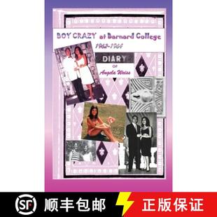 Barnard 9780578282145 4周达 1964 1962 College Crazy Boy