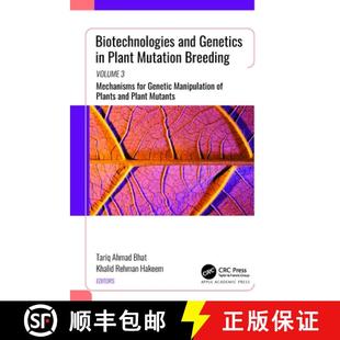 for 4周达 Genetics and Plant Mechanisms Genetic Volume Biotechnologies Breeding Mutation 9781774911402 ...