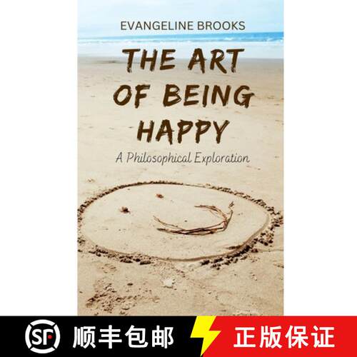 【3-4周达】The Art of Being Happy: A Philosophical Exploration [9789358813043]