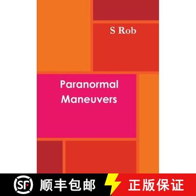 【3-4周达】Paranormal Maneuvers [9780244460884]