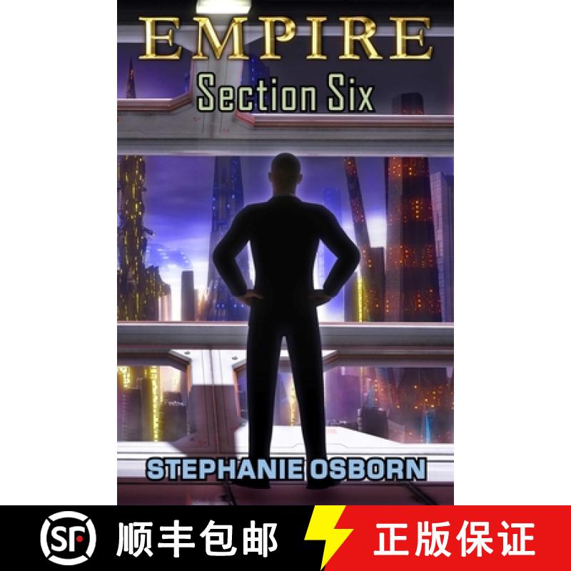 【2-3周达】Empire: Section Six [9781954903029]