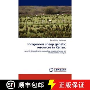 genetic resources 预订 9783659150050 sheep Kenya Indigenous