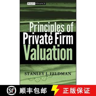 Principles Wiley会计 9780471487210 Valuation 4周达 Firm Private