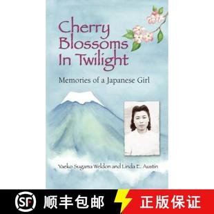 Memories Girl Cherry Japanese 4周达 9780977232314 Blossoms Twilight