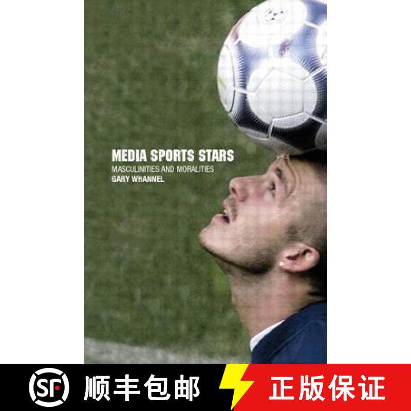 【3-4周达】Media Sport Stars : Masculinities and Moralities [9780415170383],书籍/杂志/报纸,科学技术类原版书,淘宝优惠券,粉丝福利购,淘宝优惠卷