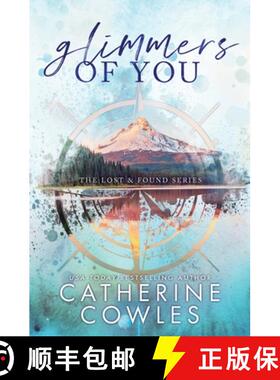 【3-4周达】Glimmers of You: A Lost & Found Special Edition [9781951936501]