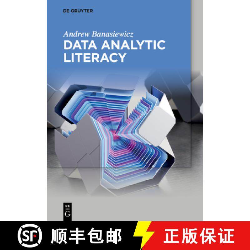 预订 Data Analytic Literacy [9783110999754]