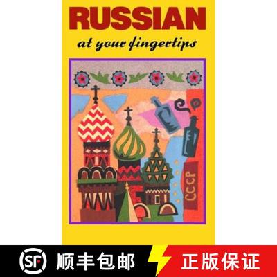 【4周达】Russian at Your Fingertips [9781138465916]