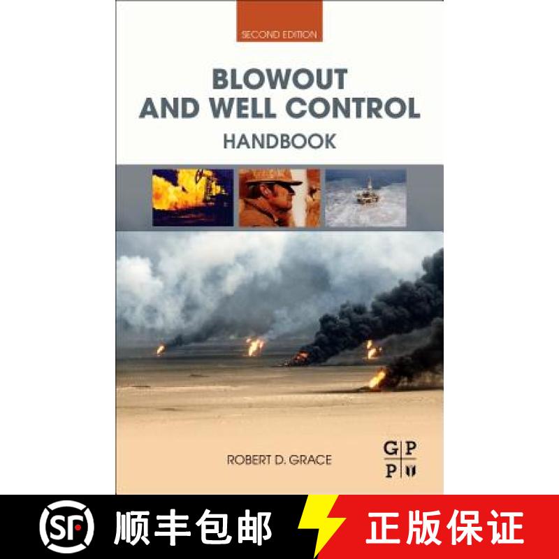 【3-4周达】Blowout and Well Control Handbook [9780128126745]