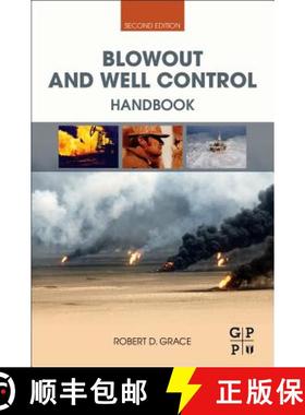 【3-4周达】Blowout and Well Control Handbook [9780128126745]