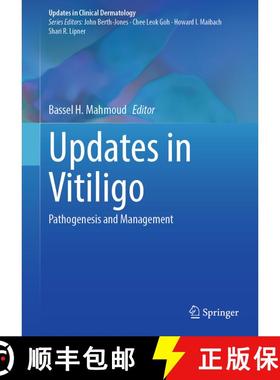 【3-4周达】Updates in Vitiligo: Pathogenesis and Management [9783032059277]