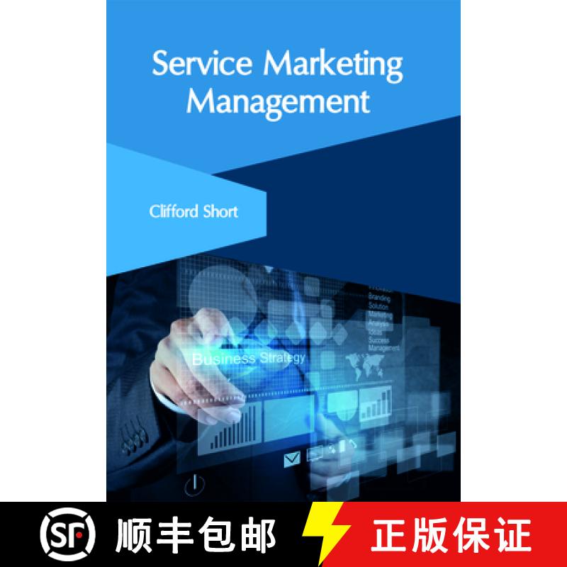 【2-3周达】Service Marketing Management [9781632406972]