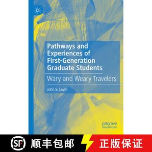 and First Pathways Weary 9783031168109 Wary Experiences 4周达 Graduate Generation Travelers Students