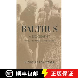 Biography 4周达 9781564789921 Balthus