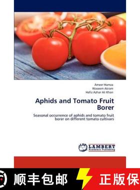 预订 Aphids and Tomato Fruit Borer [9783848431571]