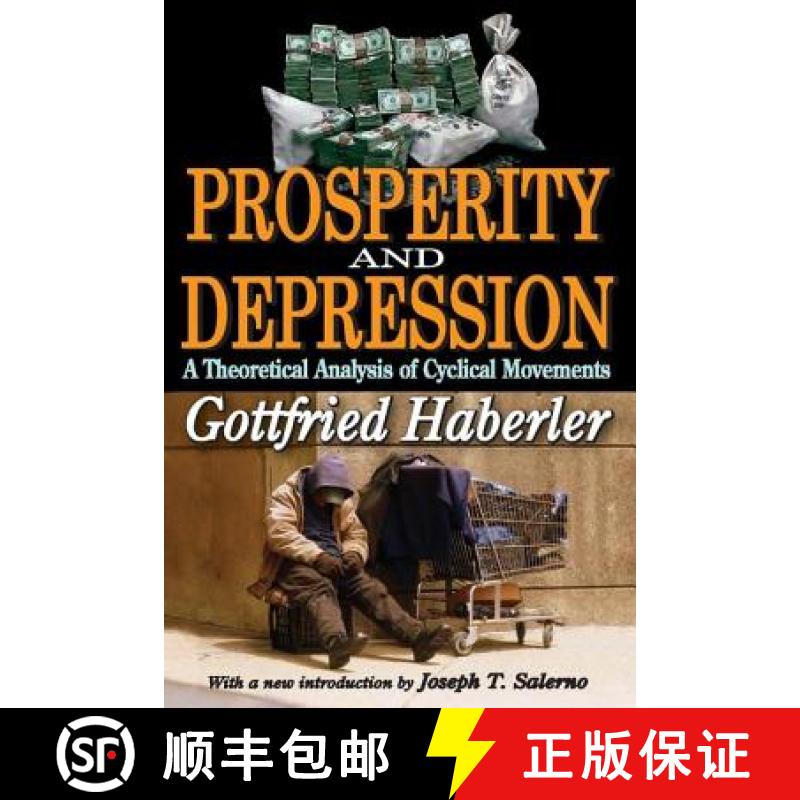 【3-4周达】Prosperity and Depression : A Theoretical Analysis of Cyclical Movements [9781412842204]