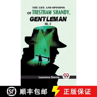 And Tristram Vol. The Gentleman 3周达 9789358592894 Life Shandy Opinions