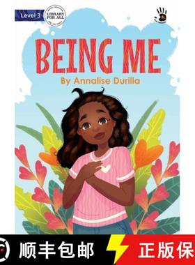 预订 Being Me - Our Yarning [9781922795717]