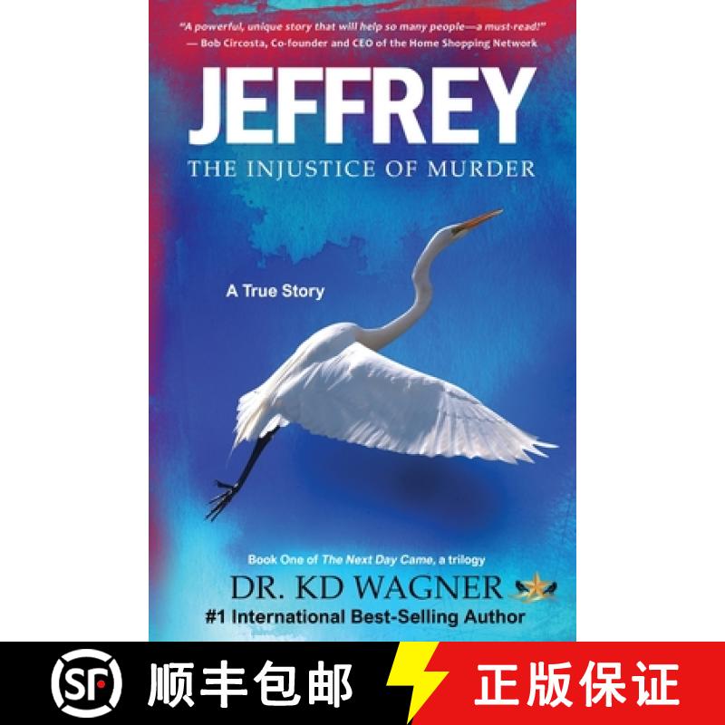 【3-4周达】Jeffrey: The Injustice of Murder [9781735558950]