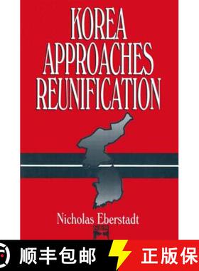 【3-4周达】Korea Approaches Reunification [9781563245565]