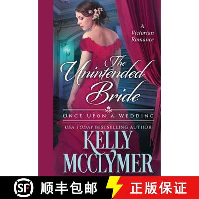 【3-4周达】The Unintended Bride [9781942263128]