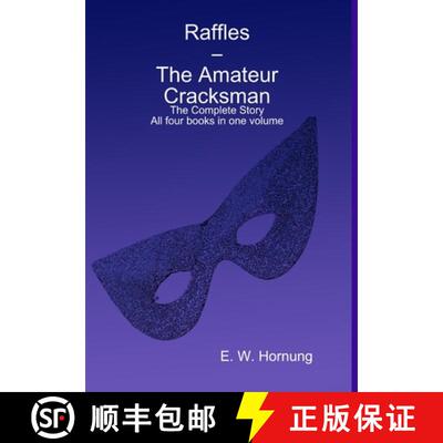 预订 Raffles  The Amateur Cracksman [9781304998354]