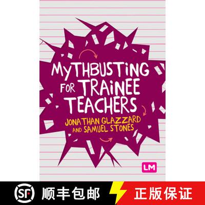 【3-4周达】Mythbusting for Trainee Teachers (1) [9781529709865]