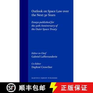 Anniversary Outlook 30th Ou... Over Essays Next for the 9789041104021 Space Published Law Years 预订