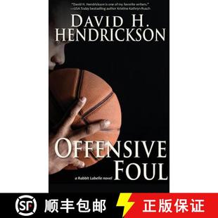 9781948134040 Foul Offensive 预订