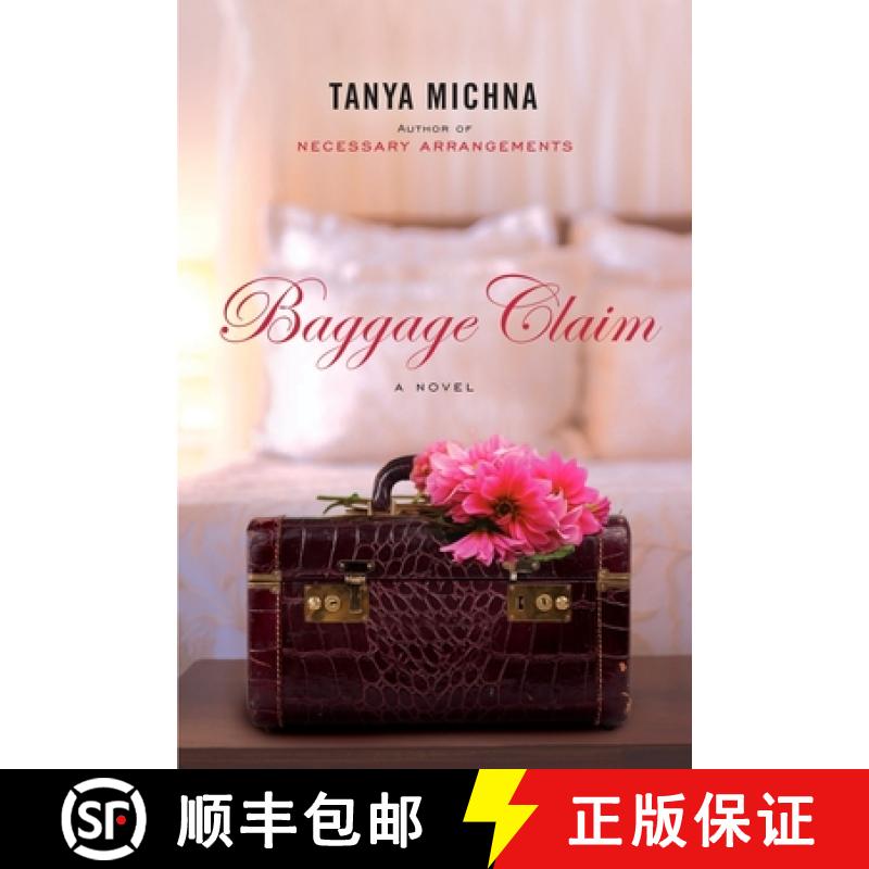 【2-3周达】Baggage Claim [9780451224989]