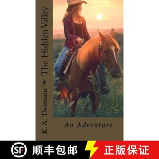 【3-4周达】The Hidden Valley [9780995298125]