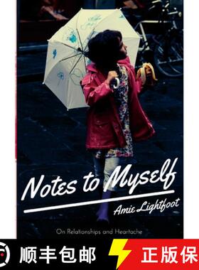 【3-4周达】Notes to Myself: Relationships and Heartache [9781365663949]