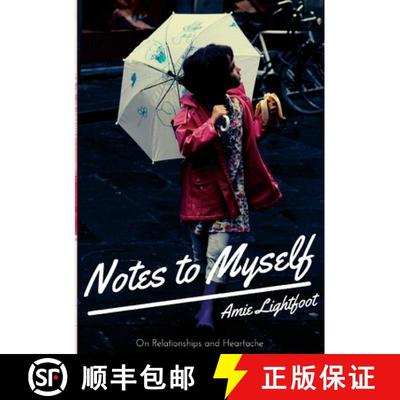【3-4周达】Notes to Myself: Relationships and Heartache [9781365663949]