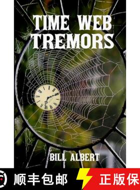 【3-4周达】Time Web Tremors [9781794824829]