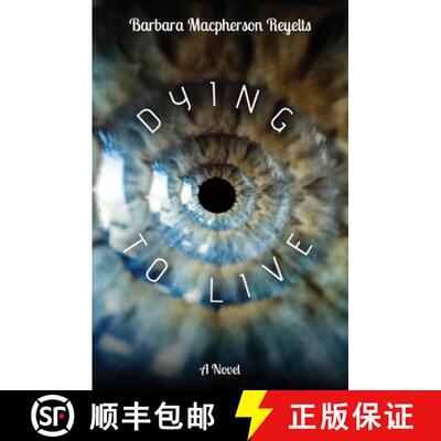 【3-4周达】Dying to Live [9781639882281]