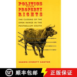 Postbellum and The Rights 预订 South Range Property Open the 9780226423753 Closing Politics