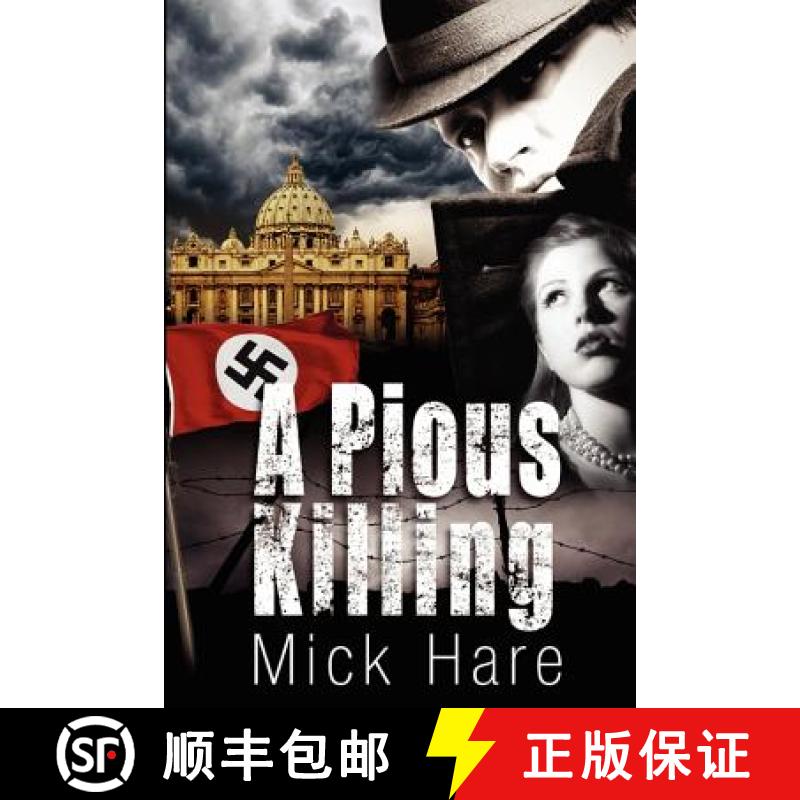 【3-4周达】A Pious Killing [9781471685576]