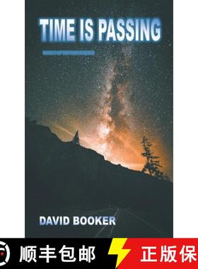 预订 Time Is Passing [9798223397670]