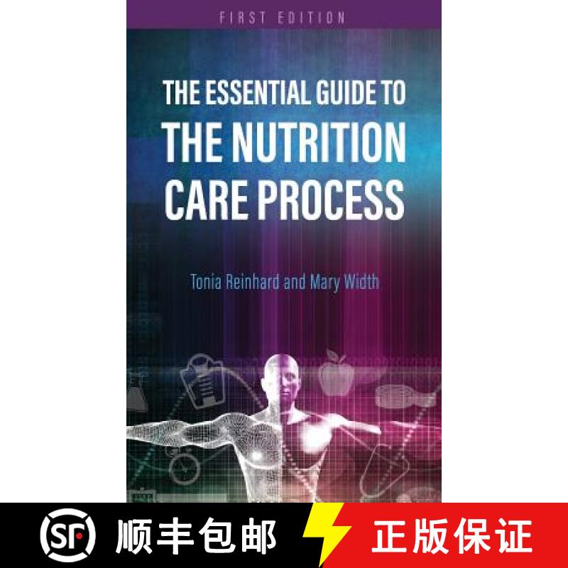 【3-4周达】Essential Guide to the Nutrition Care Process [9781516574667]