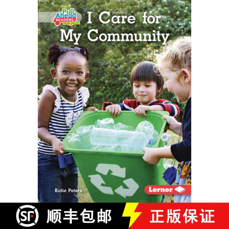预订 I Care for My Community [9781728457666]