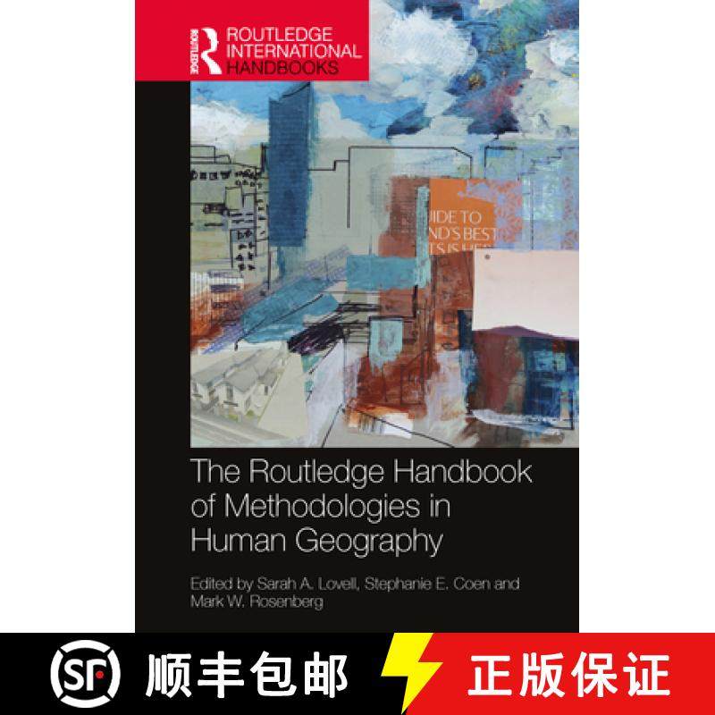 【3-4周达】The Routledge Handbook of Methodologies in Human Geography [9780367482527]