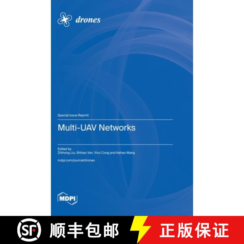 【2-3周达】Multi-UAV Networks [9783039286058]
