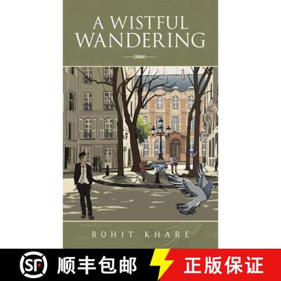 【3-4周达】A Wistful Wandering [9781482855999]