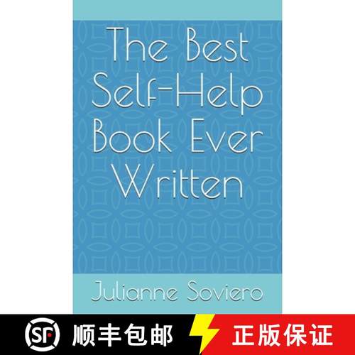 预订 The Best Self-Help Book Ever Written [9780999550205]