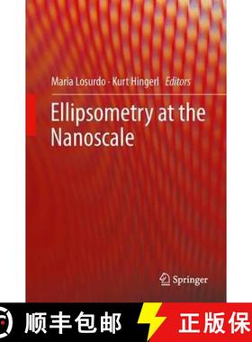 【3-4周达】Ellipsometry at the Nanoscale [9783642339554]