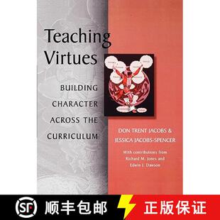 Character 9780810839632 4周达 Curriculum the Across Building Virtues Teaching
