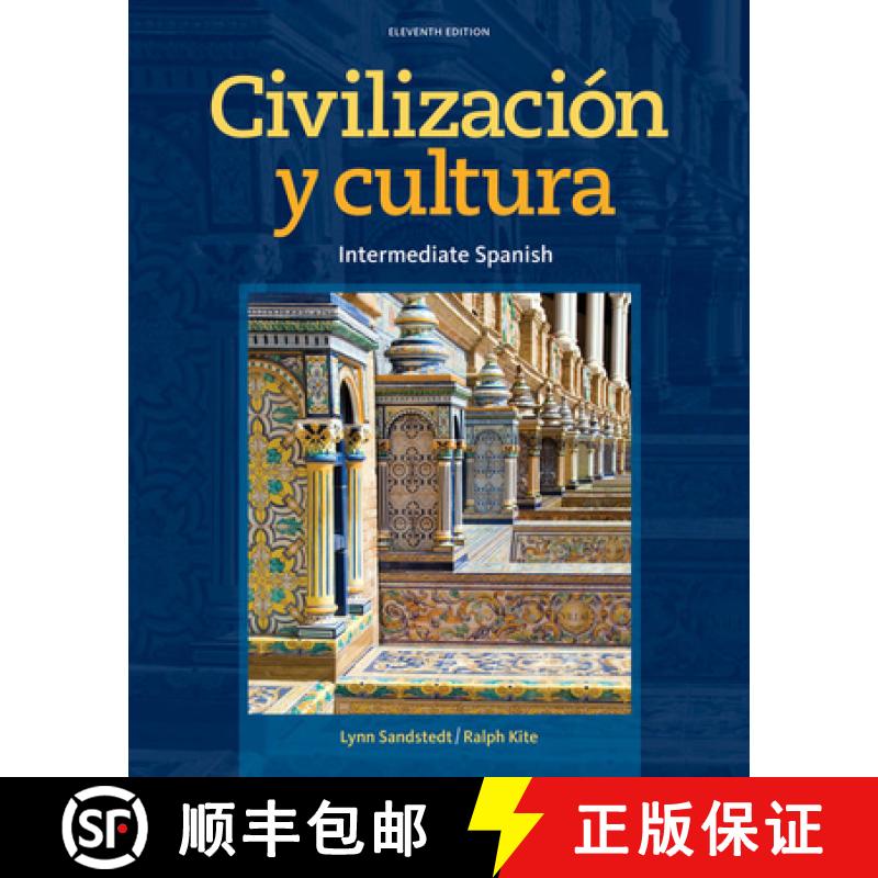【3-4周达】Civilizacion Y Cultura [9781133956808]
