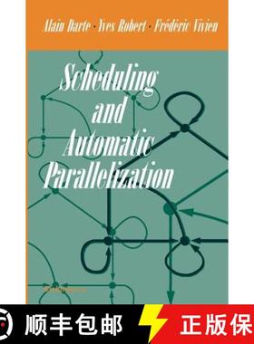 【3-4周达】Scheduling and Automatic Parallelization [9780817641498]